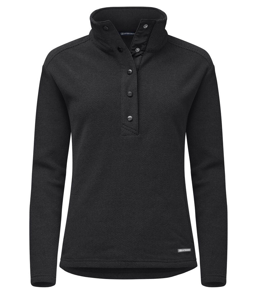 HUNTS POINT FLEECE DAM SVART S