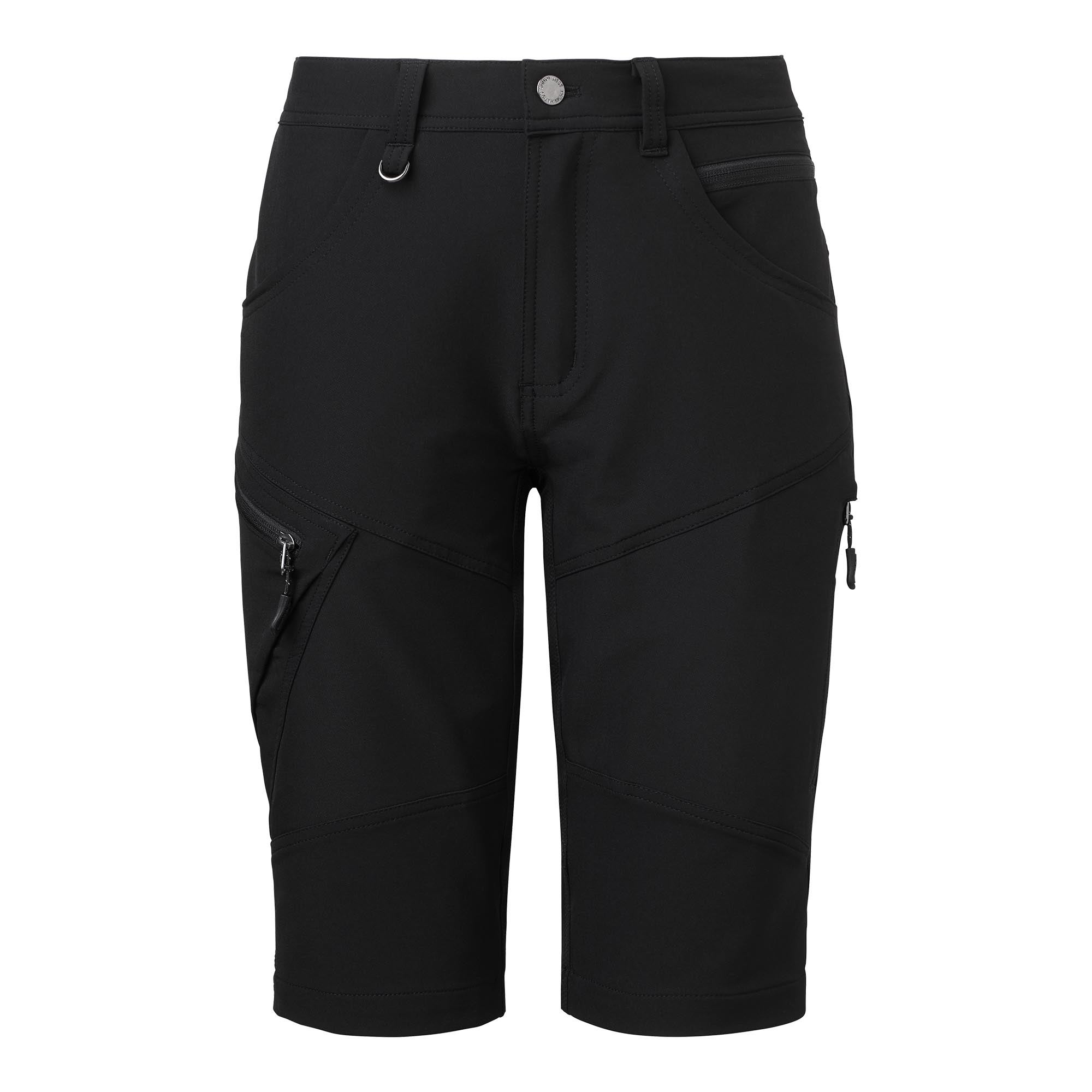 WEGA SHORTS SVART 46