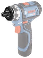 BORRCHUCK GFA 12-X FÖR HEX