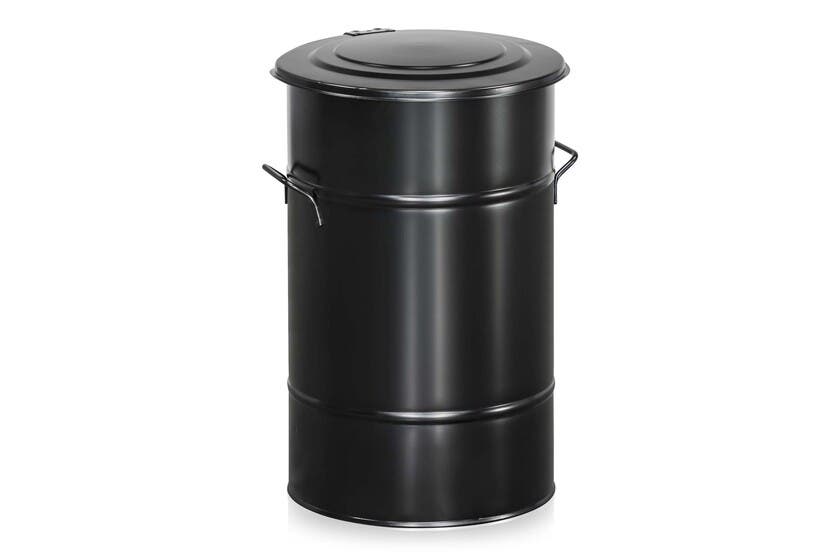 AVFALLSBEHÅLLARE 70 L EXKL. FO TPEDAL SVART