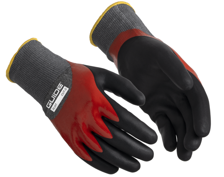 HANDSKE GUIDE 9507 10