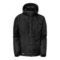 SHELL JACKA AMES SVART 5XL South West
