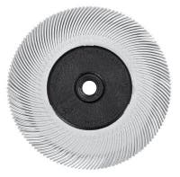 Radialborste 14mm vit P120 rb-zb