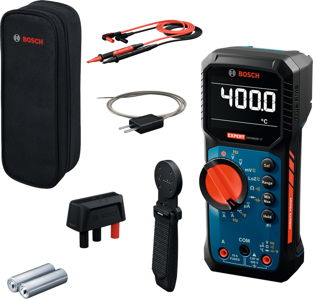 MULTIMETER EXDM600-17