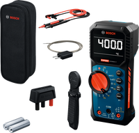 MULTIMETER EXDM600-17