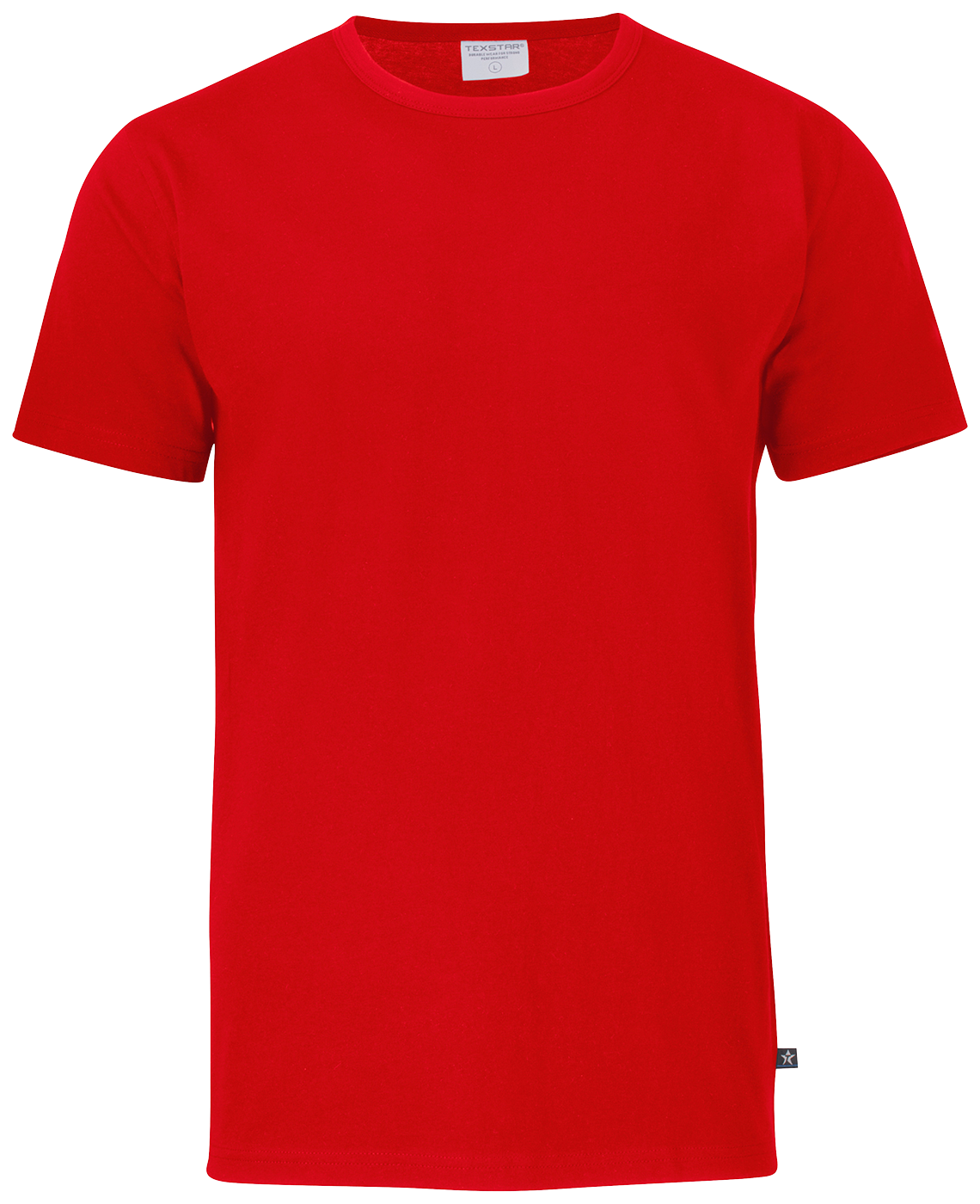 T-SHIRT TS18 RÖD XXL
