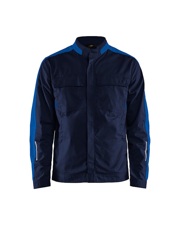 JACKA 44441832 MARIN/BLÅ 3XL