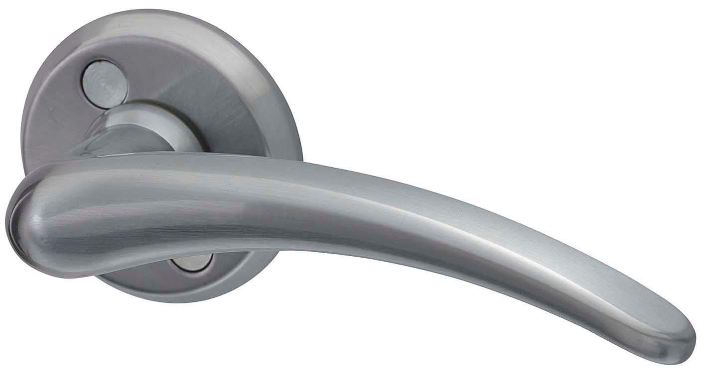 INNERDÖRRHANDTAG TYRA MATTKROM