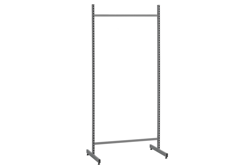 Dubbelställ 150 Bassektion 930 x2000 mm