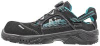 Skyddssandal Svart 38 SieviAir Roller S1 SRC