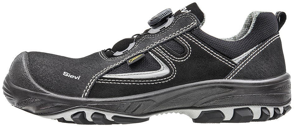 SKYDDSSKO SVART 37 GT ROLLER BOA S3