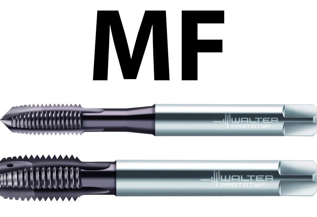 MF - METRISK FINGÄNGA