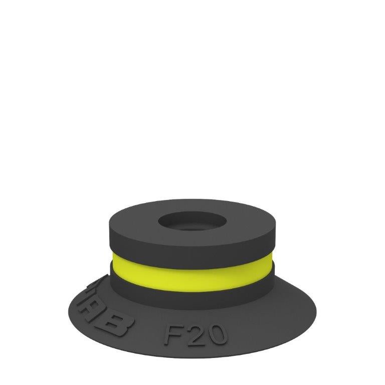 SUGKOPP F20 KLOROPREN