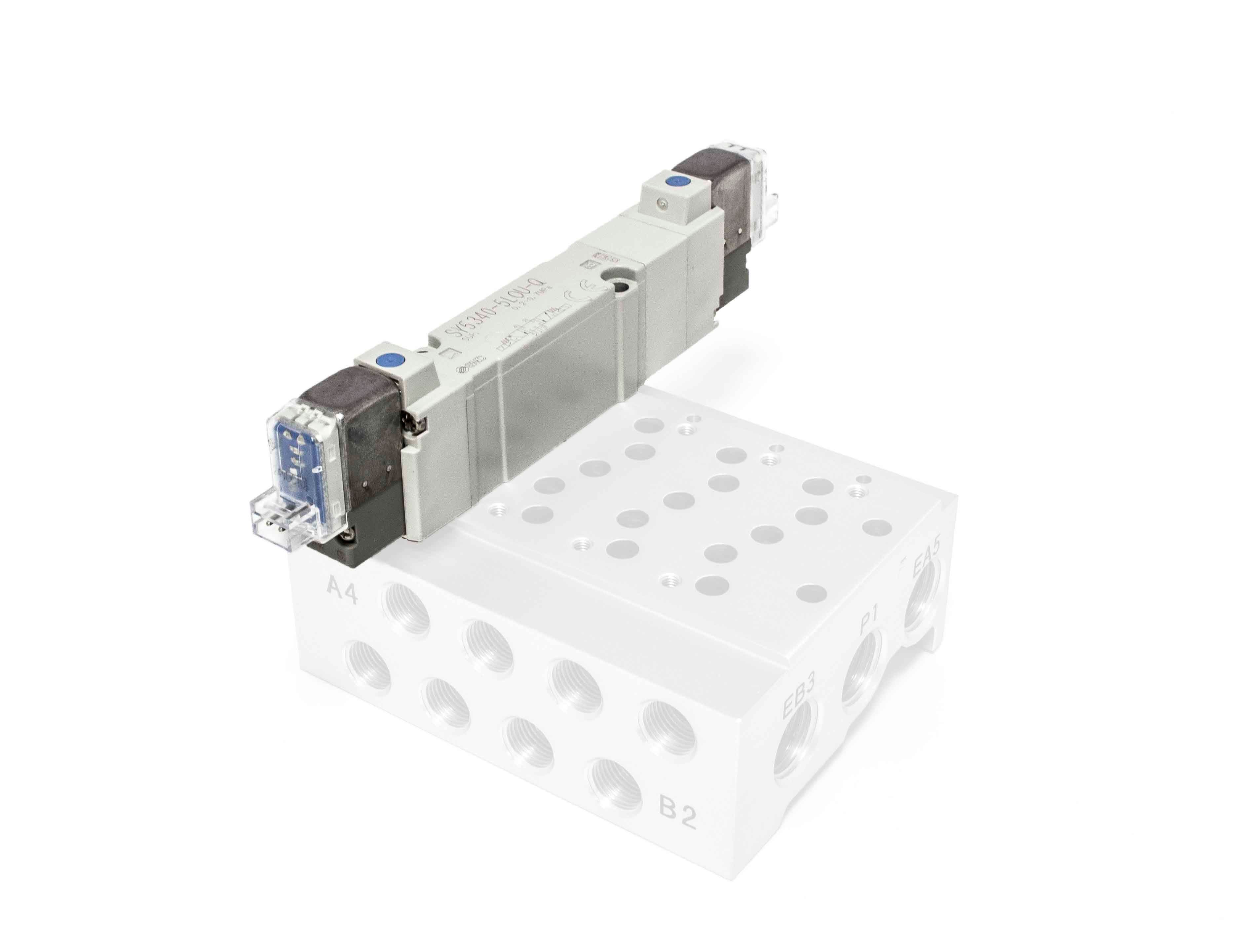 VENTIL SY5340-5LOU-Q