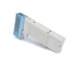 MAGNETVENTIL SY5300-5U1 5-PORTS