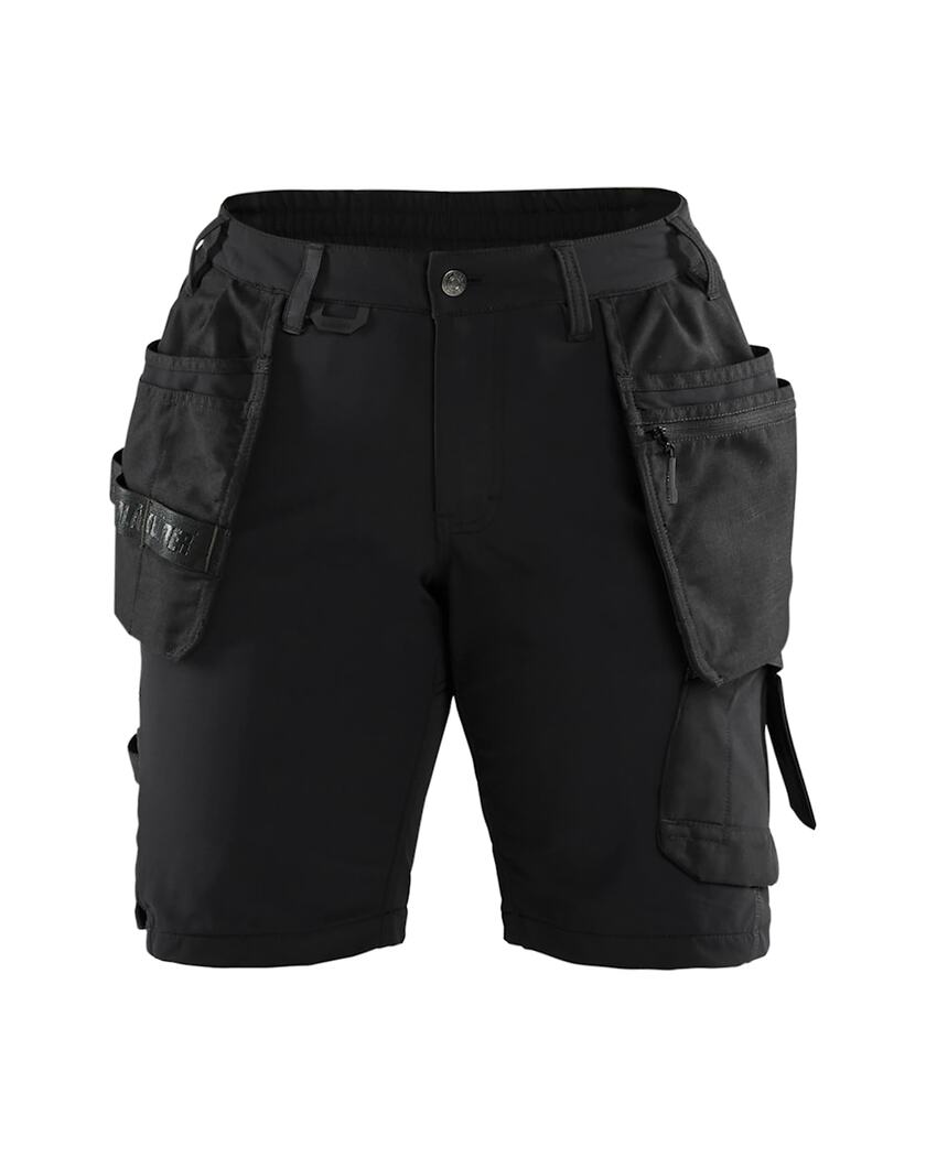 SHORTS 71831645 SVART C42