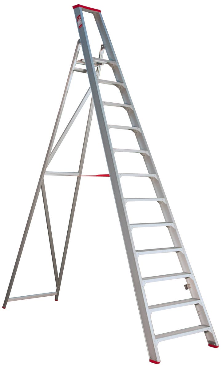 TRAPPSTEGE 12-STEG 2780MM