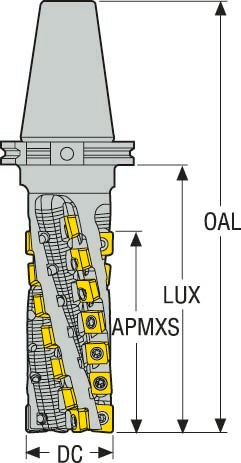 FRÄS R215.59-CV50050120-12.4