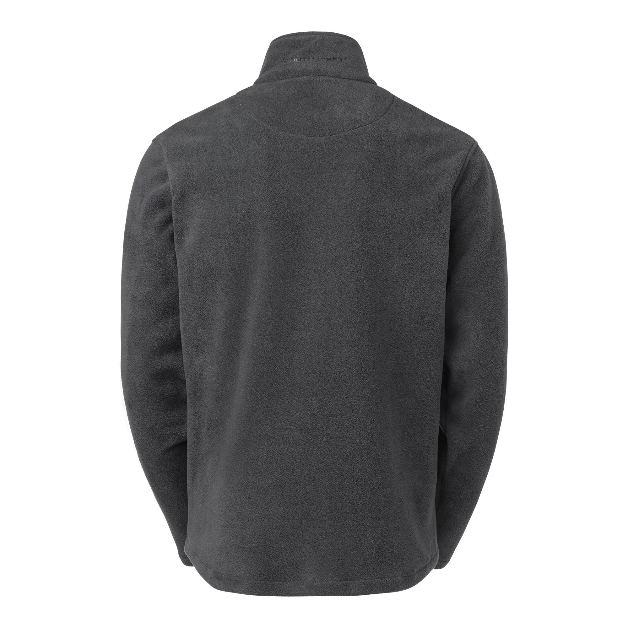 FLEECE ZIP AMES GRAFIT XL South West