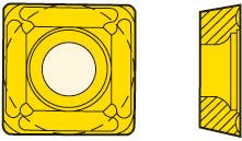 BORRSKÄR SPMX070304-75 T25M