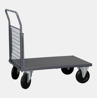 PLATTFORMSVAGN NÄTGAVEL 1200X8 00 MM GRÅ