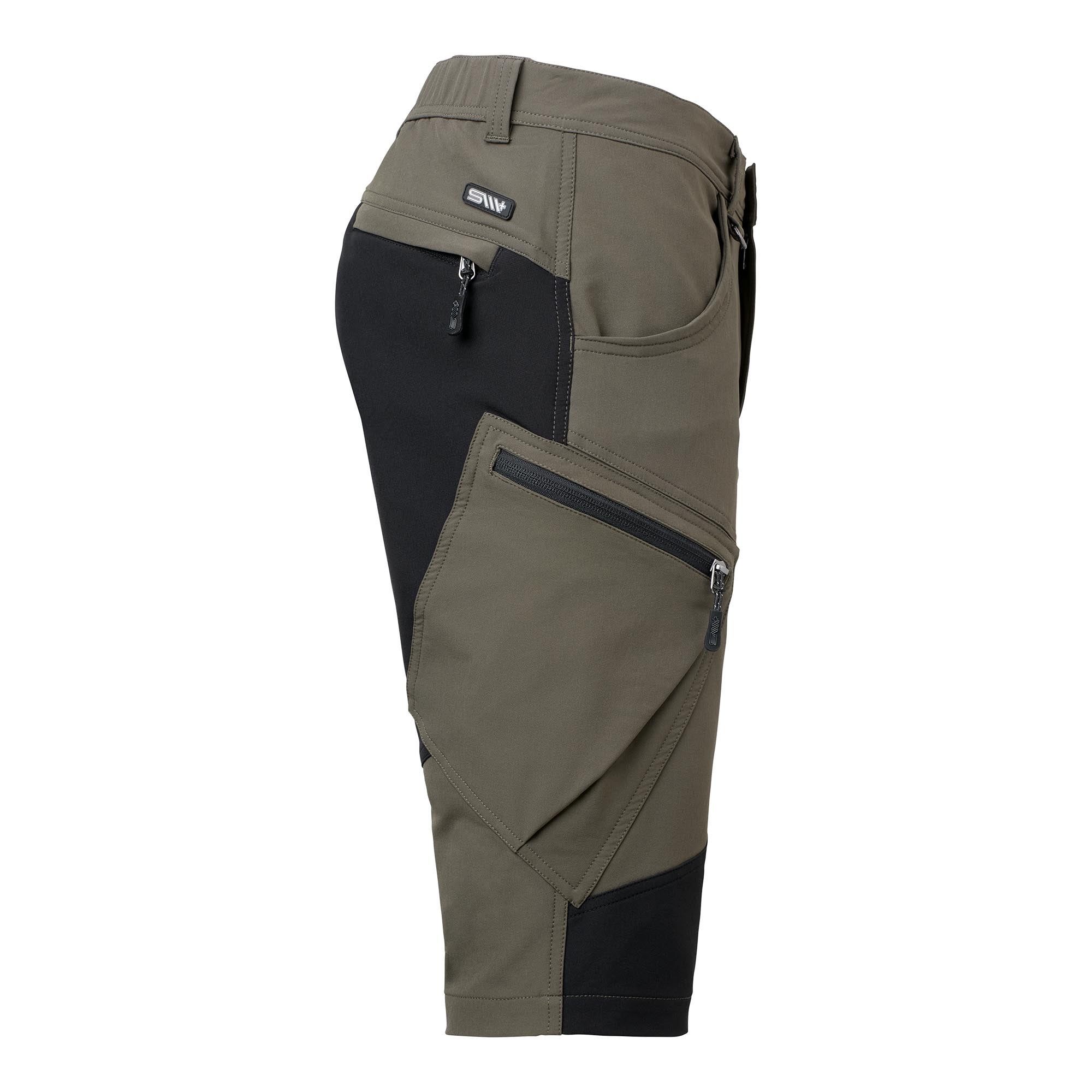 WIGGO SHORTS OLIV C44