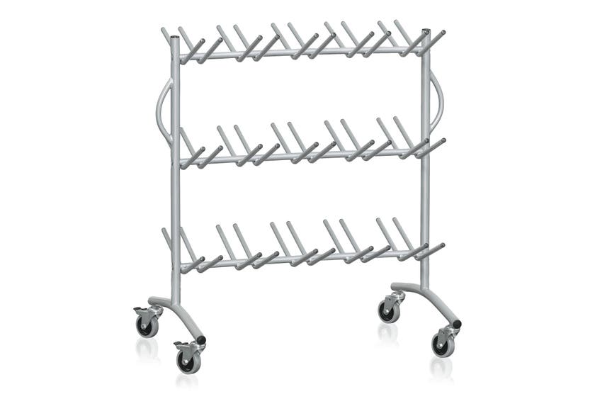 STÖVELVAGN 30 PLATSER