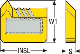 GÄNGSKÄR C-1033