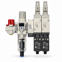 FR-ENHET M.SÄKERHETSVENTIL AC30XSE-F03D-B-VPX-40P