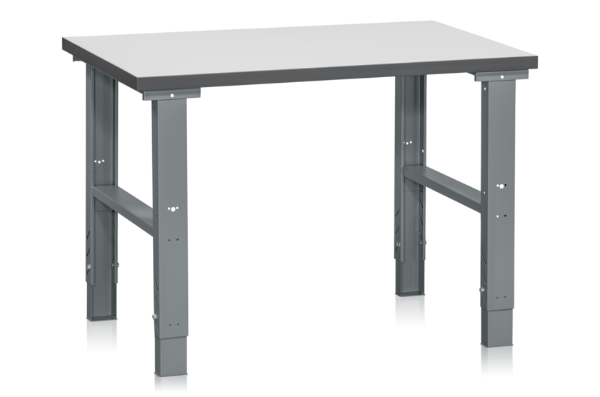 Arbetsbord HD 500 1200x800 mm Laminat
