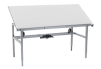 VINKLINGSBORD LD300 1800X800 HEL SKIVA