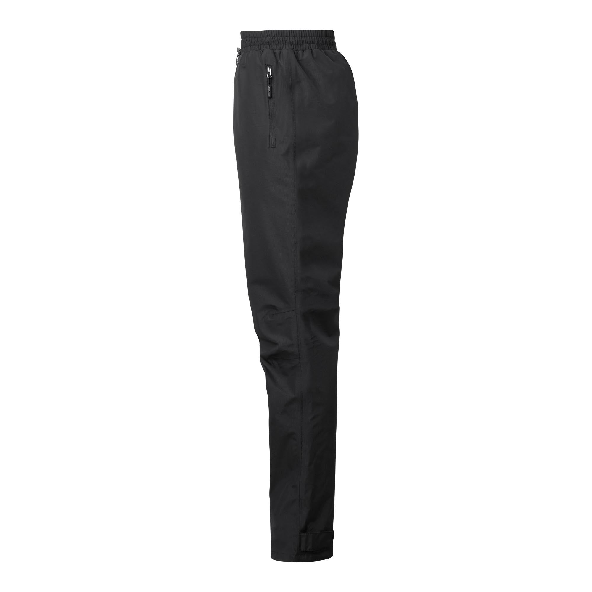 AMES MEN SHELL BYXOR SVART XXL South West