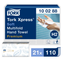 HANDDUK H2 100288 2310ST/KRT