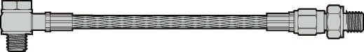Slang JET-HOSE150BS