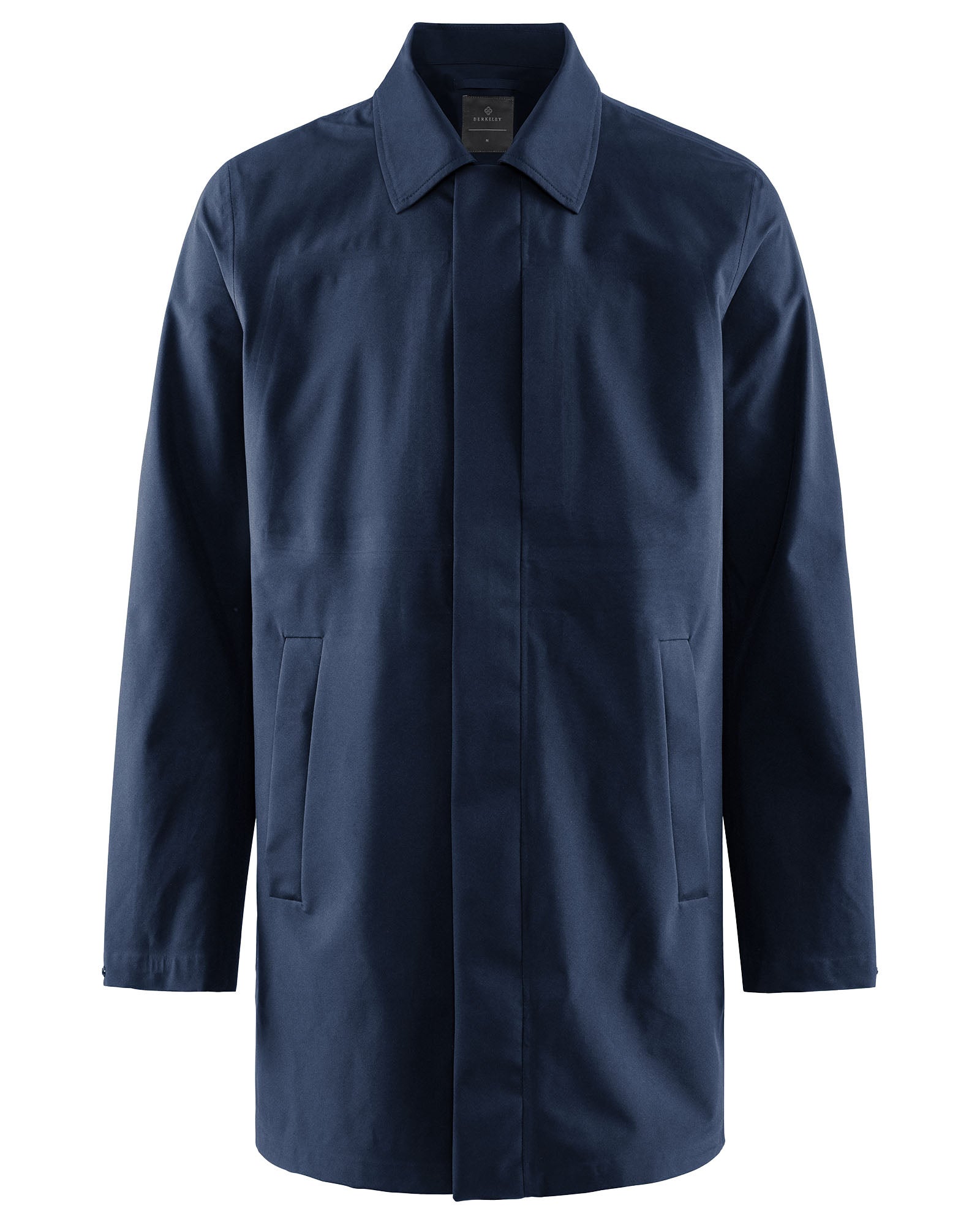 Carmel classic coat navy 3XLS