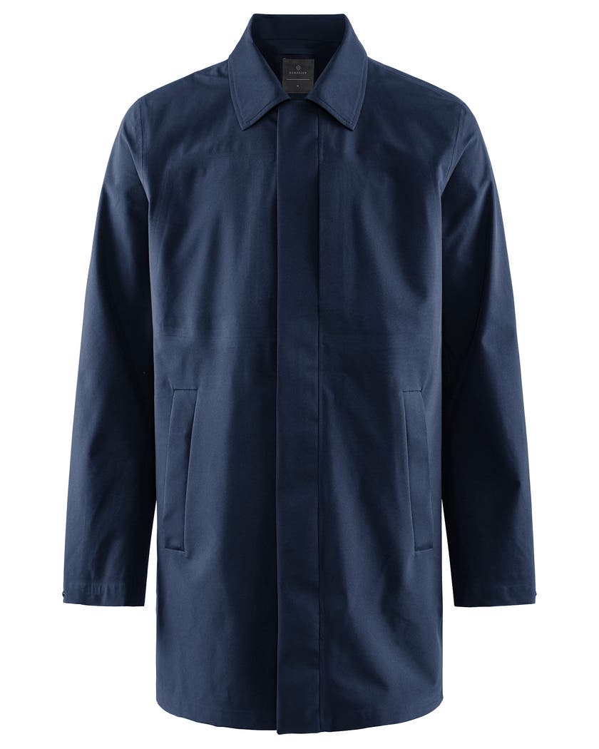 Carmel classic coat navy 3XLS