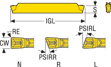 SKÄR LCMF280202-0200-FTR6 CP600
