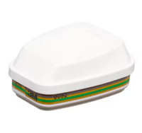 Gas-, ång- och partikelfilter, A2P3 R, 6095