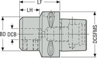 HÅLLARE C6-131-00065-750