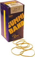 Rågummiband 500g 1,5 x76mm Nr 18 1590st/fp