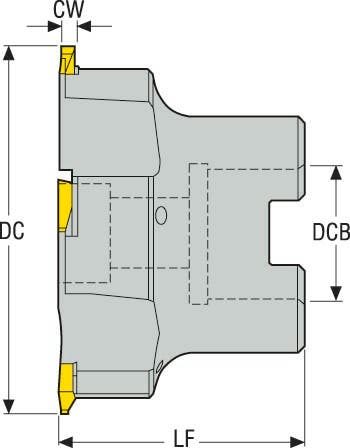 FRÄS R335.15-063-05.22-5