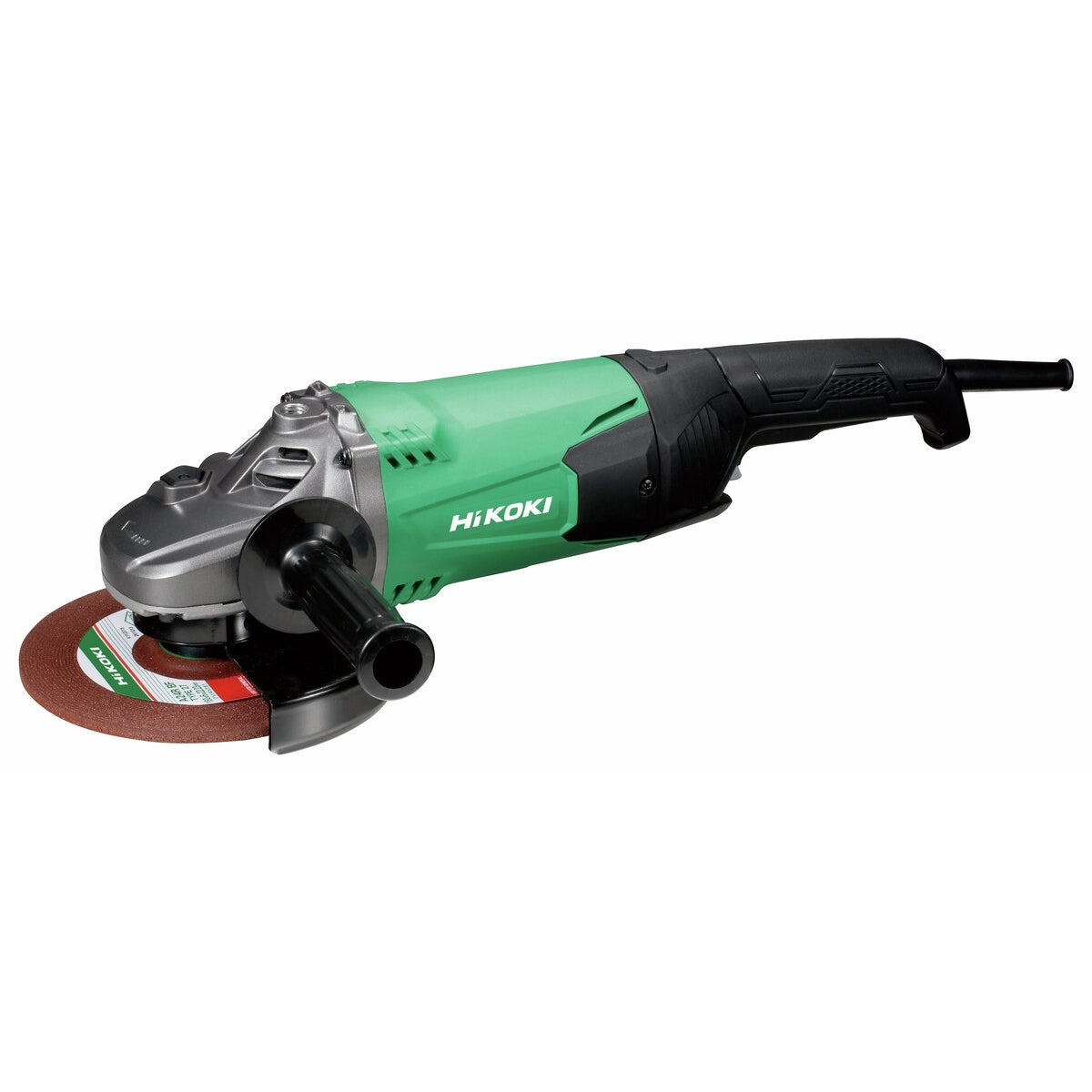 Vinkelslip 180 mm kolborstfri 2 200 W G18STWAZ