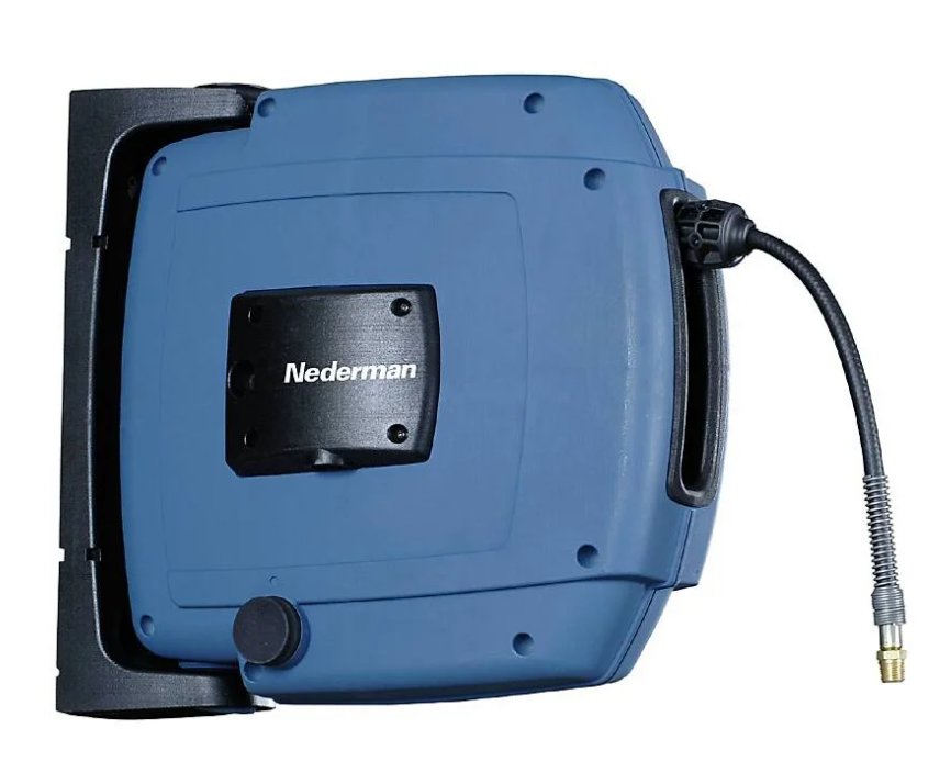 SLANGUPPRULLARE H30-8MM 12M LUFT/VATTEN