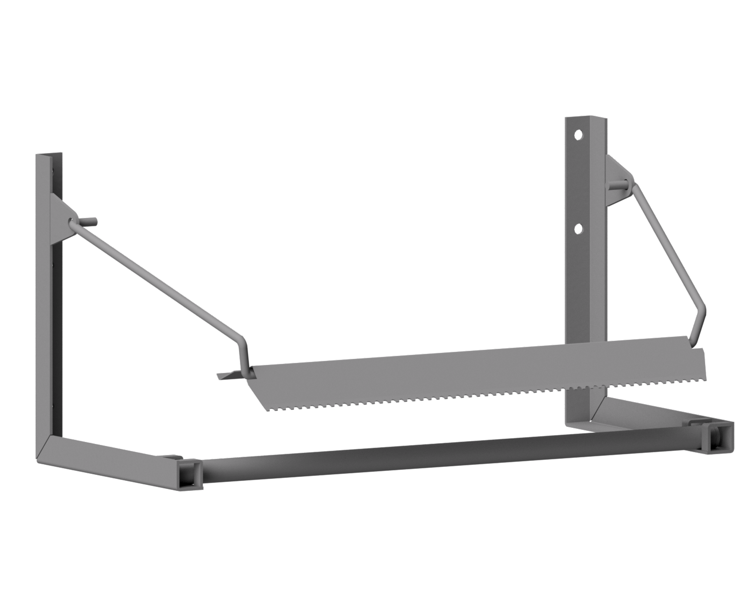 Rullställ Väggmonterad 40 cm