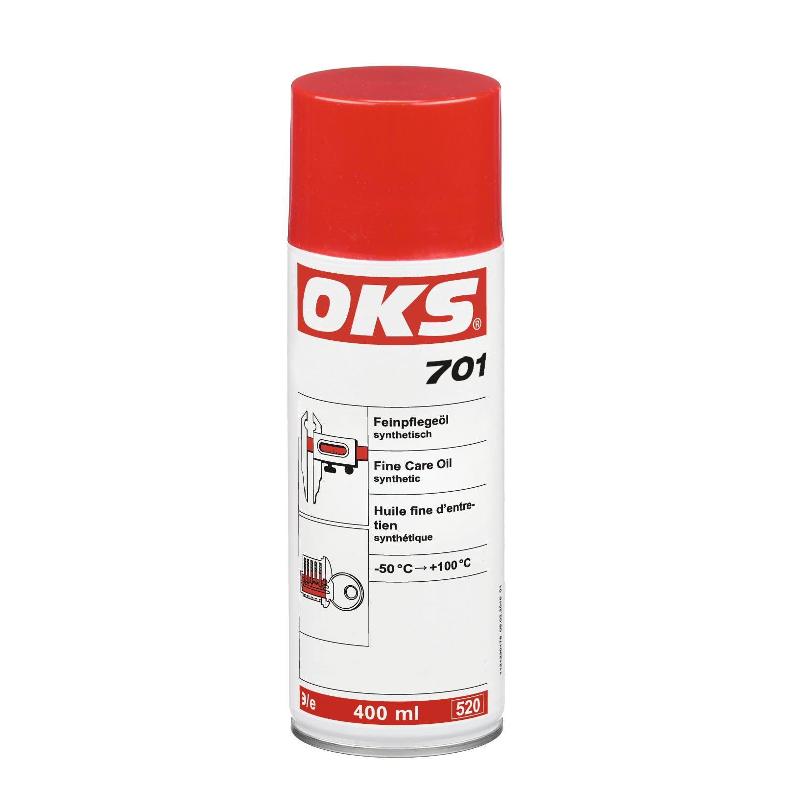SYNTETOLJA OKS 701 400ML