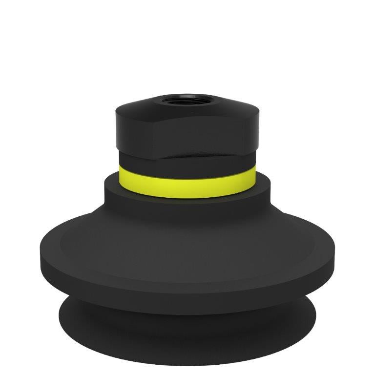 SUGKOPP B50-2 NITRIL KPL1/8