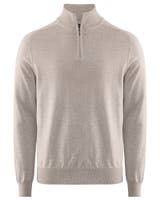 WILTON MERINO HALFZIP SAND XS