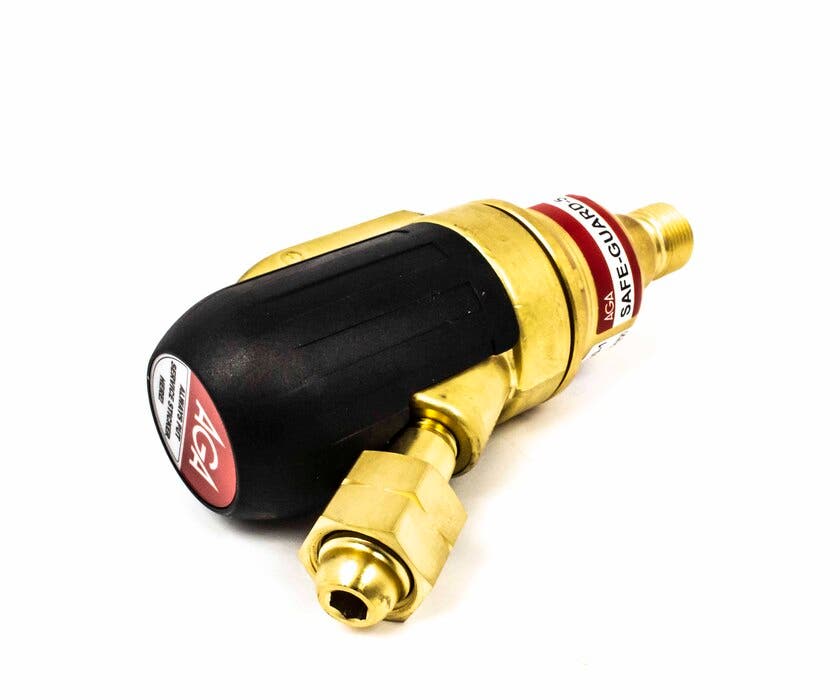 BAKSLAGSSPÄRR ACETYLEN SAFE GUARD-5