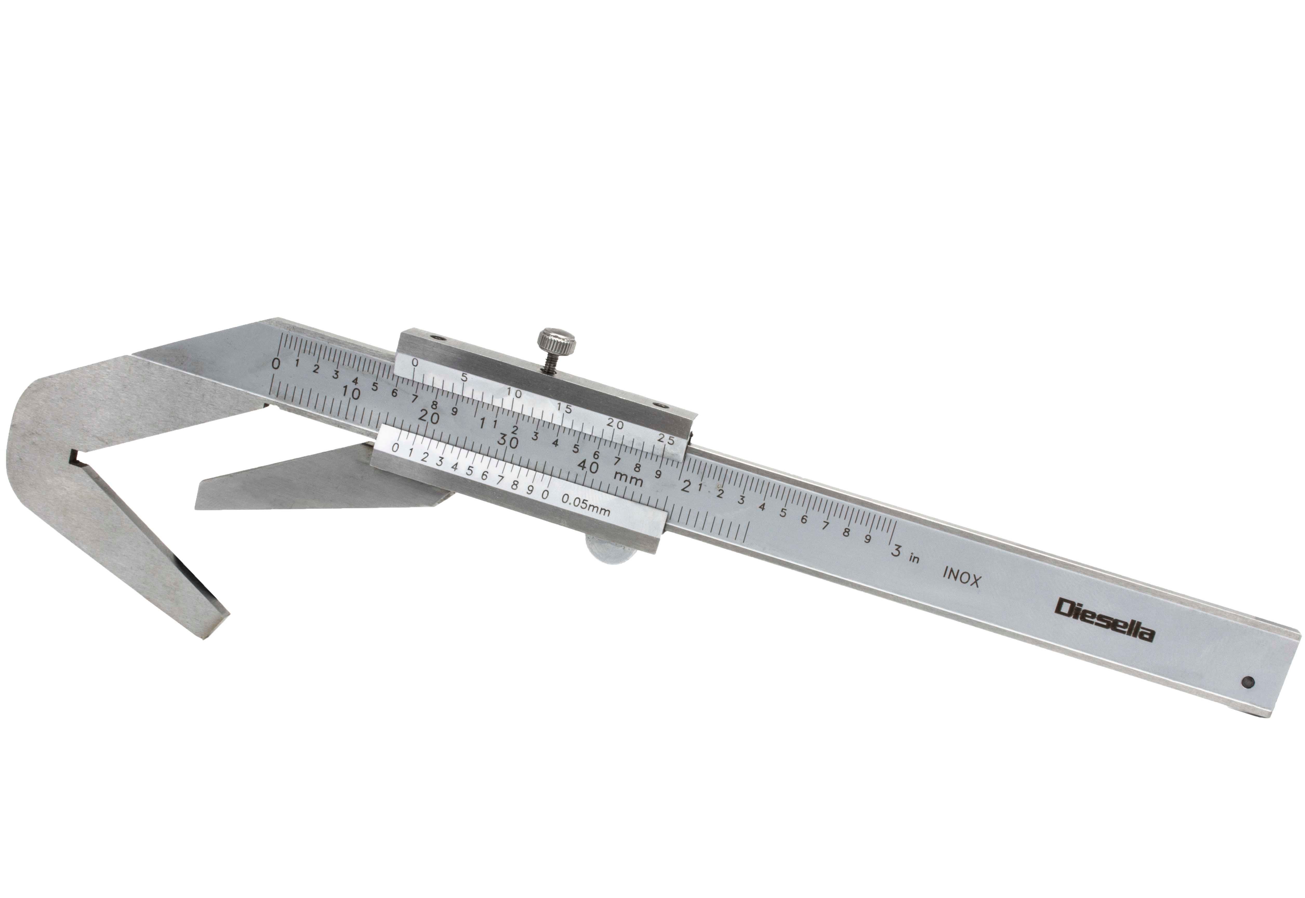 SKJUTMÅTT 3-PUNKT 5-40MM