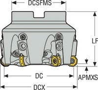 FRÄS R220.48-8200-05-18CS